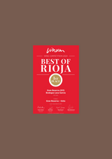 Vinum: 1. Platz Best of Rioja 2024