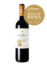 Leza García Gran Reserva 2016